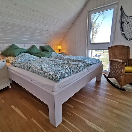 Bullerbu Nyaraló Kappeln